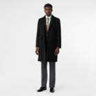 Burberry Burberry Wool Cashmere Tailored Coat, Size: 36