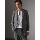 Burberry Burberry Soho Fit Cashmere Tailored Jacket, Size: 40r