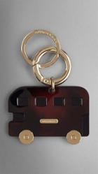 Burberry British Icon Key Charm