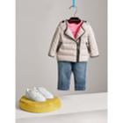 Burberry Burberry Showerproof Down-filled Jacket, Size: 6m