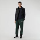 Burberry Burberry Embroidered Logo Jersey Track Pants, Green
