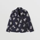 Burberry Burberry Childrens Thomas Bear Print Blazer, Size: 10y