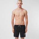 Burberry Burberry Monster Graphic Drawcord Swim Shorts