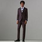 Burberry Burberry Modern Fit Double Cuff Cotton Shirt, Size: 14.5