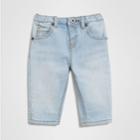 Burberry Burberry Childrens Relaxed Fit Stretch Jeans, Size: 3y, Blue