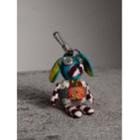 Burberry Burberry Daphne The Boxer Dog Cashmere Charm