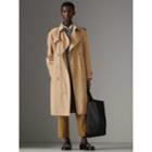 Burberry Burberry The Westminster Heritage Trench Coat, Size: 44, Beige