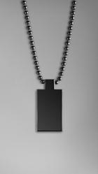 Burberry Burberry Brit Rhythm Necklace, Grey