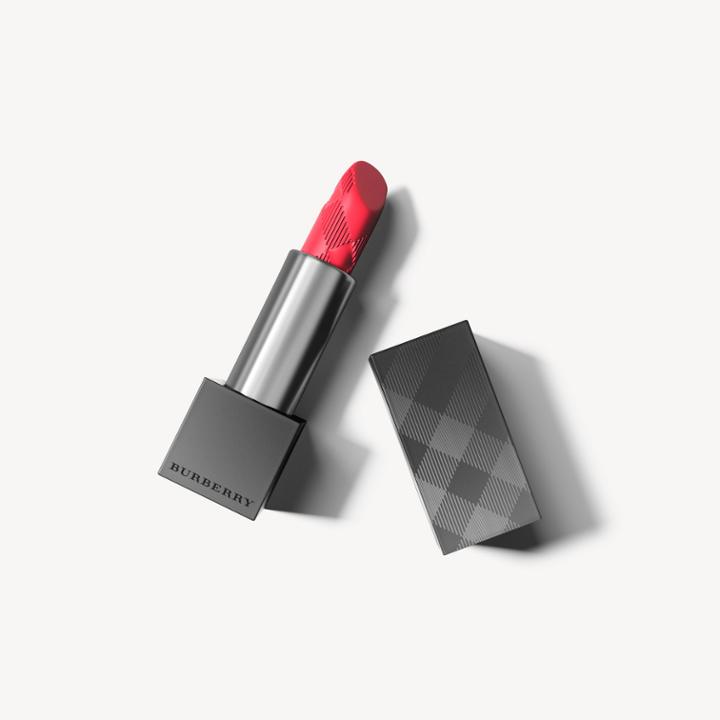 Burberry Burberry Lip Velvet Rosy Red No.428
