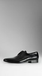 Burberry Polished Leather Ceremonial Shoes