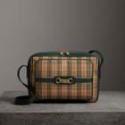 Burberry Burberry The Large 1983 Check Link Bag, Green
