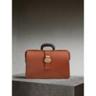 Burberry Burberry The Dk88 Doctor's Bag, Brown