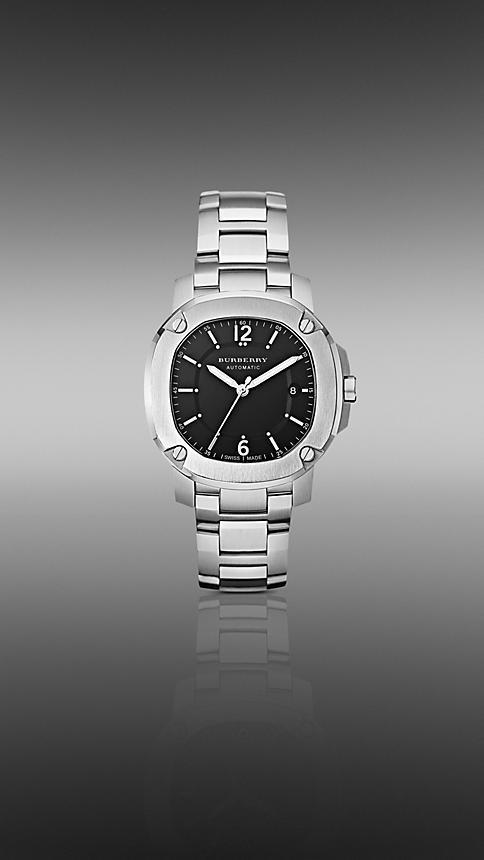 Burberry The Britain Bby1203 43mm Automatic