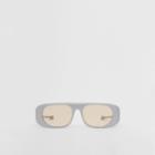 Burberry Burberry Blake Sunglasses, Grey