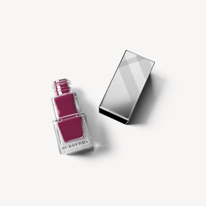 Burberry Burberry Nail Polish - Purple Garnet No.406