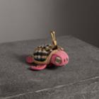 Burberry Burberry Beatrice The Turtle Cashmere Charm