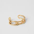 Burberry Burberry Gold-plated Link Cuff