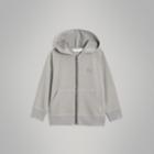 Burberry Burberry Childrens Cotton Jersey Hooded Top, Size: 10y, Grey