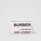 Burberry Burberry Small Horseferry Print Quilted Lola Bag, Pink