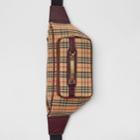Burberry Burberry The Large 1983 Check Link Bum Bag, Red