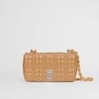 Burberry Burberry Small Quilted Lambskin Lola Bag