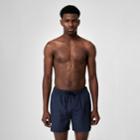 Burberry Burberry Logo Detail Drawcord Swim Shorts, Blue