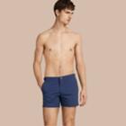 Burberry Burberry Tailored Swim Shorts, Blue