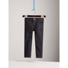 Burberry Burberry Skinny Fit Stretch Jeans, Size: 4y, Blue