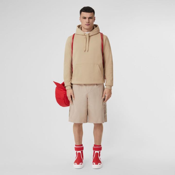 Burberry Burberry Monster Graphic Cotton Hoodie, Size: Xs