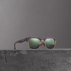 Burberry Burberry D-frame Sunglasses