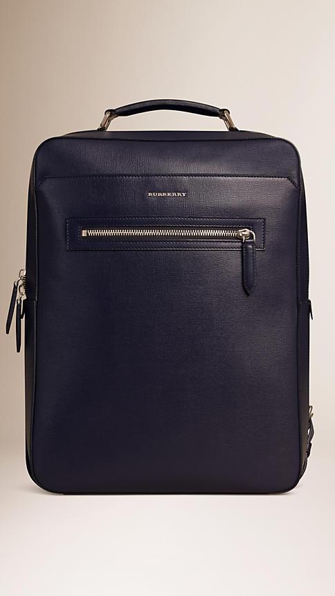 Burberry London Leather Backpack