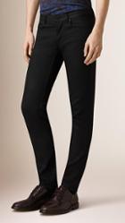 Burberry Prorsum Slim Fit Japanese Selvedge Denim Jeans