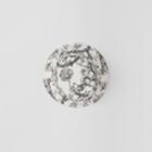 Burberry Burberry Childrens Floral Sketch Print Denim Bucket Hat, Size: 4y-6y