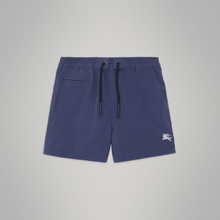 Burberry Burberry Childrens Drawcord Swim Shorts, Size: 12m, Blue