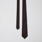 Burberry Burberry Modern Cut Polka Dot Silk Tie