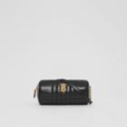 Burberry Burberry Quilted Lambskin Lola Barrel Bag
