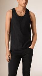 Burberry Prorsum Italian Lace Vest