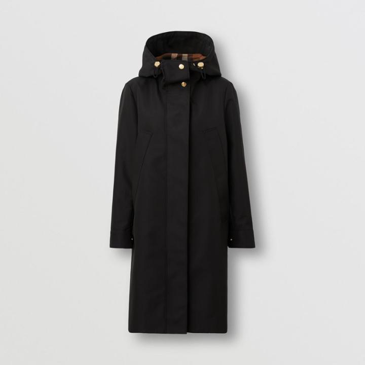 Burberry Burberry Pocket Detail Technical Parka, Size: 04