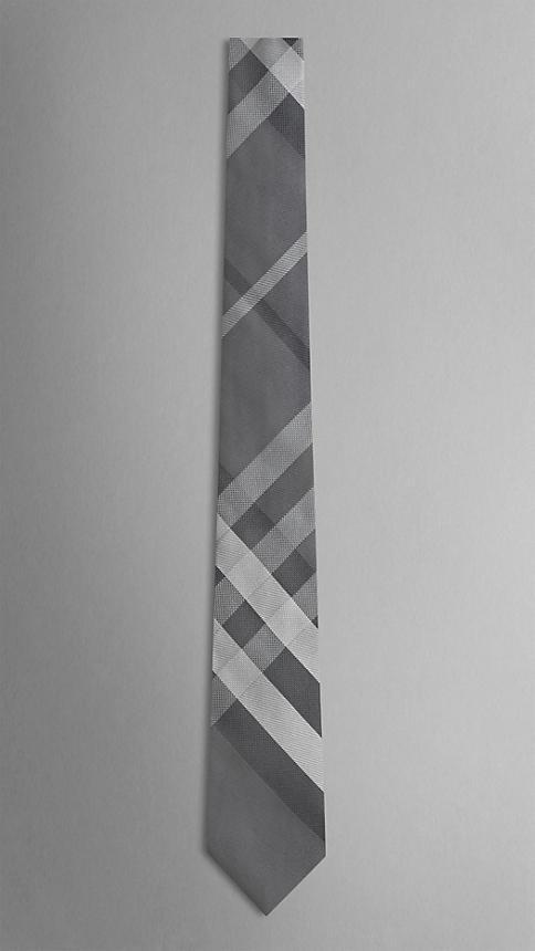 Burberry Beat Check Silk Tie