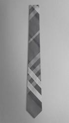 Burberry Beat Check Silk Tie