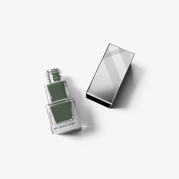 Burberry Burberry Nail Polish - Cadet Green No.206