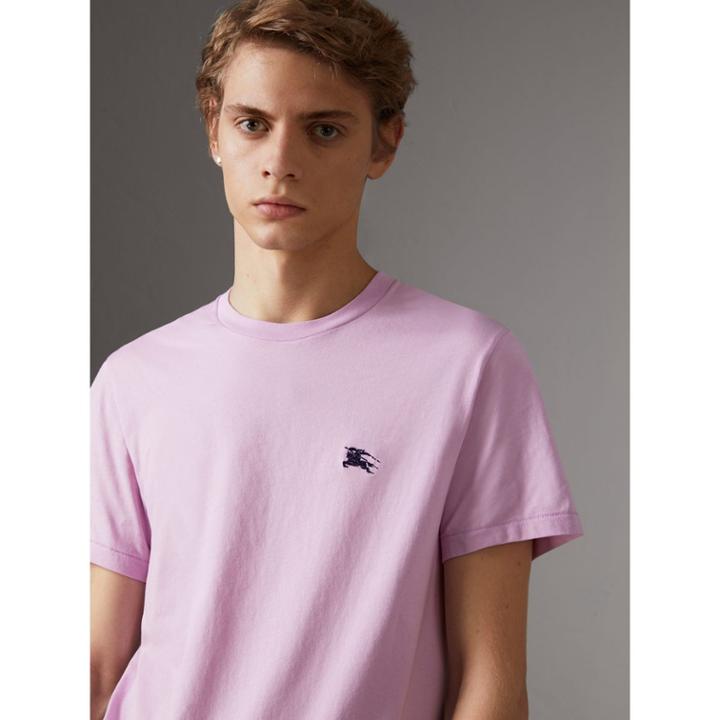 Burberry Burberry Cotton Jersey T-shirt, Size: Xxl