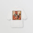 Burberry Burberry Childrens Logo And Archive Scarf Print Cotton Shirt Dress, Size: 12y, White