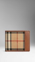 Burberry Horseferry Check Id Wallet