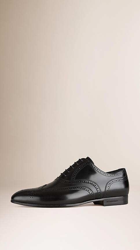 Burberry Classic Leather Brogues