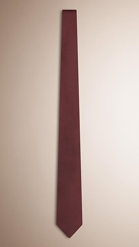 Burberry Classic Cut Silk Tie
