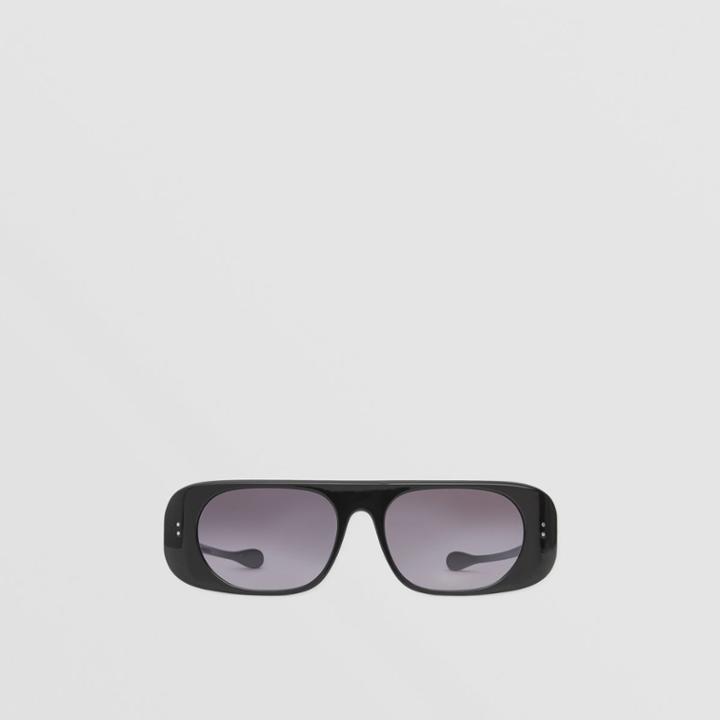 Burberry Burberry Blake Sunglasses, Black