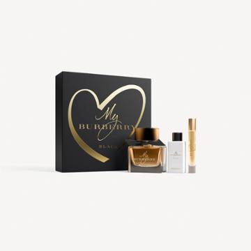 Burberry My Burberry Black Parfum Set