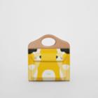 Burberry Burberry Mini Abstract Print Pocket Bag