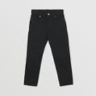 Burberry Burberry Childrens Logo Appliqu Japanese Denim Jeans, Size: 10y